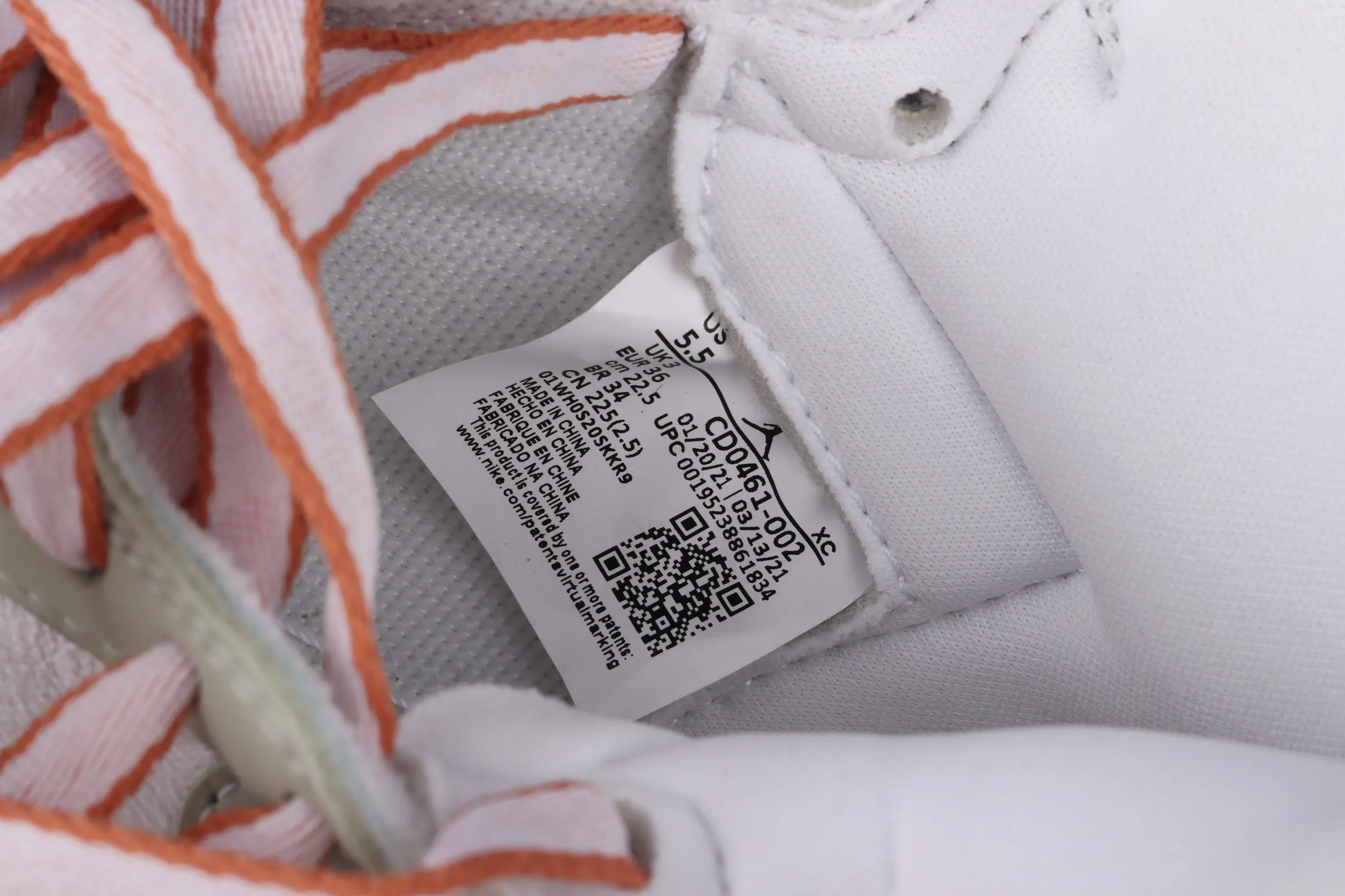 All categories Air Jordan Jordan series basketball shoes Air Jordan 1 High pure original version Air Jordan 1 Retro Hi AJ1 Joe 1 high top aqua blue CD0461-002